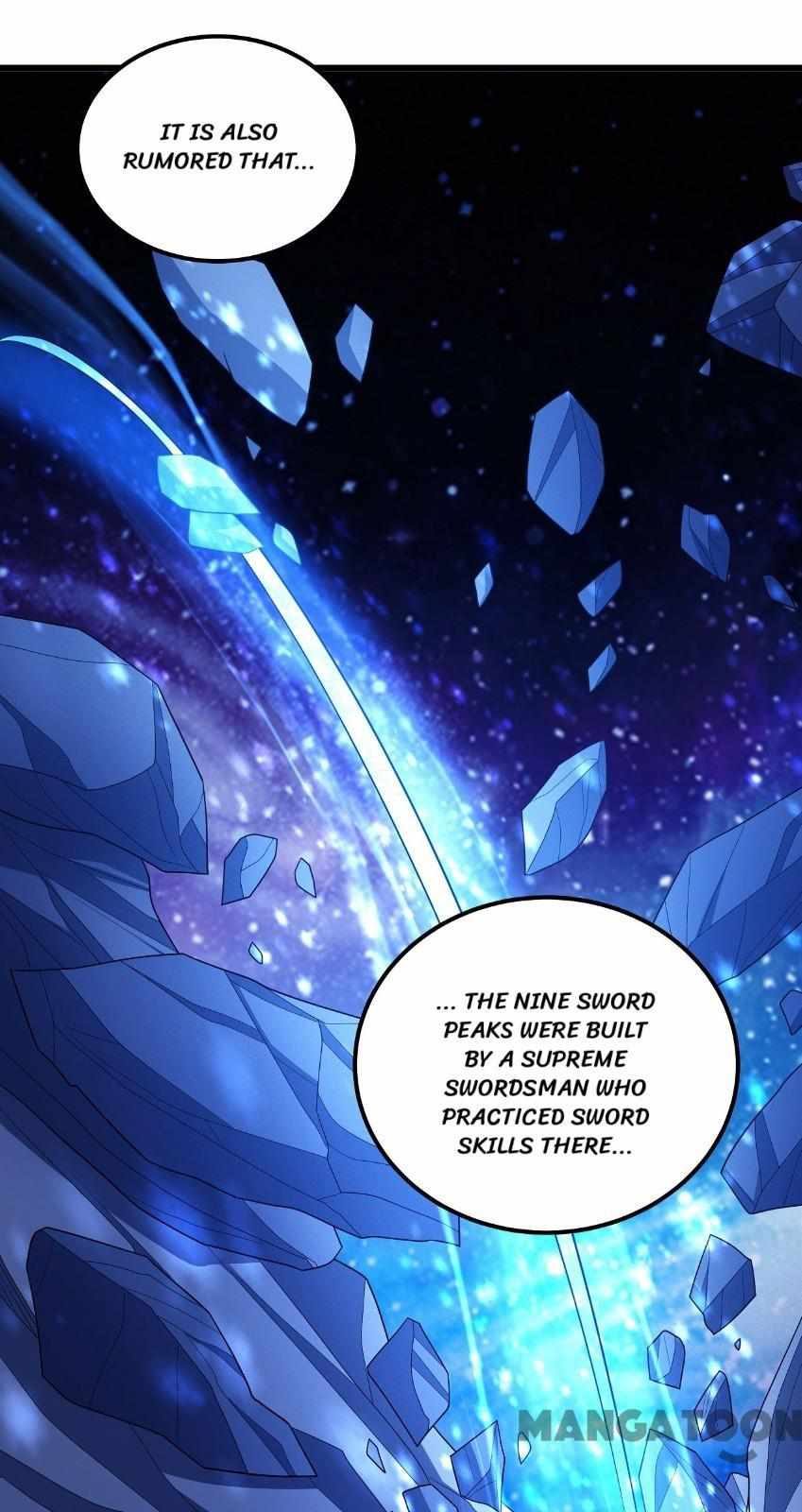 God of Martial Arts Chapter 469 22